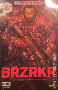 BRZRKR #1