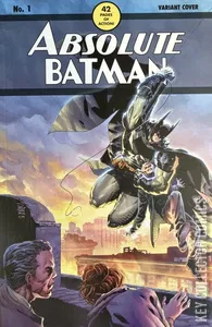 Absolute Batman #1