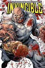 Cover for Invincible Returns #1