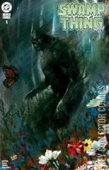Cover for Swamp Thing: 1989 #1