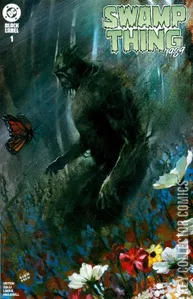 Swamp Thing: 1989 #1