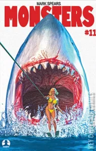 Mark Spears: Monsters #11
