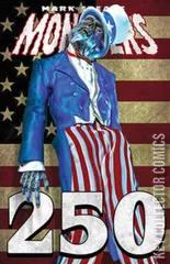 Cover for Mark Spears: Monsters #11