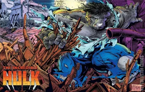 Incredible Hulk, The #1