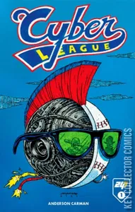 Cyber League Baseball: The Naturals #1