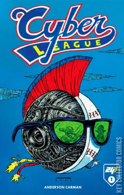 Cyber League Baseball: The Naturals