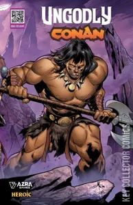 UnGodly x Conan the Barbarian