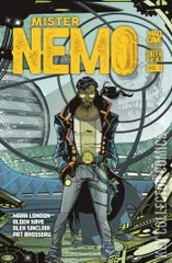 Cover for Mister Nemo #1