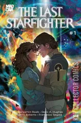 Cover for The Last Starfighter #1