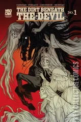 Cover for The Dirt Beneath the Devil #1