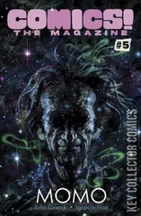 Cover for Comics: The Magazine #5