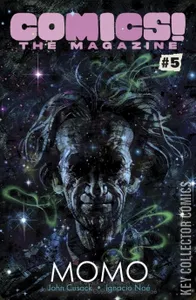 Comics: The Magazine #5