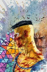 Cover for Invincible Returns #1