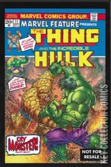 Cover for Marvel Feature #11