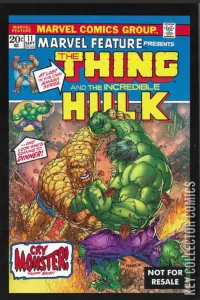Marvel Feature #11