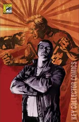 Cover for Incorruptible #8
