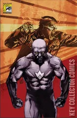 Cover for Irredeemable #14