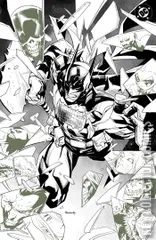 Cover for Absolute Batman #22