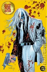 Cover for Absolute Batman #21