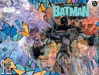 Cover for Absolute Batman #23