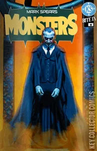 Mark Spears: Monsters #11