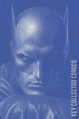 Cover for Batman #1