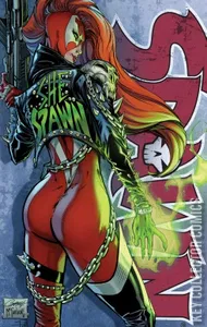 Spawn: The Scorched #52