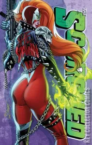 Spawn: The Scorched #52