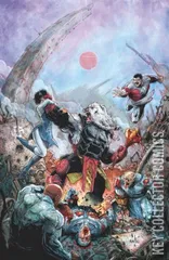 Cover for Invincible Universe: Battle Beast #10