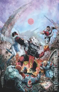 Invincible Universe: Battle Beast #10