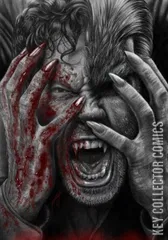 Cover for Universal Monsters: Blood of the Wolf Man #1