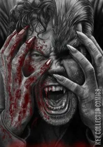Universal Monsters: Blood of the Wolf Man #1