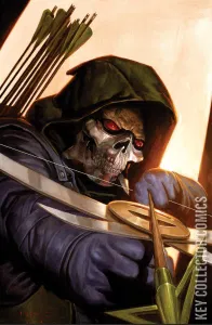 Absolute Green Arrow #3