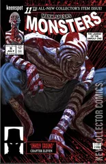Cover for Mark Spears: Monsters #11