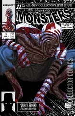 Cover for Mark Spears: Monsters #11