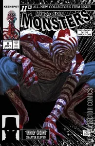 Mark Spears: Monsters #11