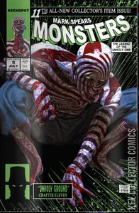 Mark Spears: Monsters #11