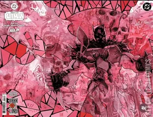 Cover for Absolute Batman #23