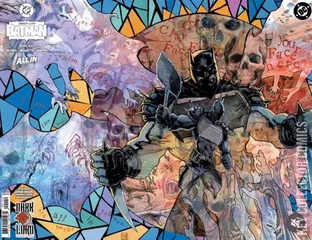 Cover for Absolute Batman #23
