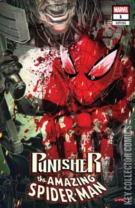 Punisher vs Spider-Man #1