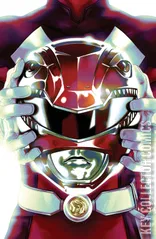 Cover for Mighty Morphin Power Rangers (2026) #1