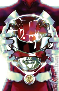 Mighty Morphin Power Rangers (2026) #1