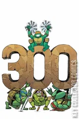 Cover for Teenage Mutant Ninja Turtles #20