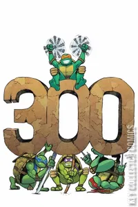 Teenage Mutant Ninja Turtles #20
