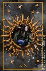 Cover for Minor Arcana #16