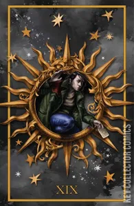 Minor Arcana #16