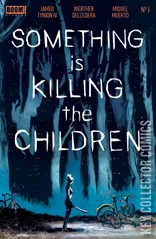 Cover for Something Is Killing the Children #1