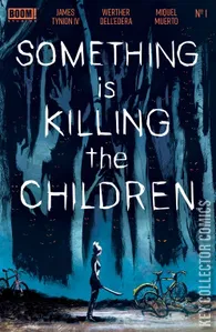 Something Is Killing the Children #1