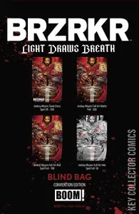 BRZRKR: Light Draws Breath #1