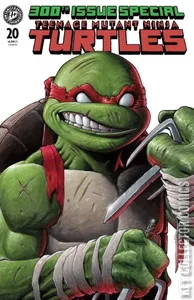 Teenage Mutant Ninja Turtles #20